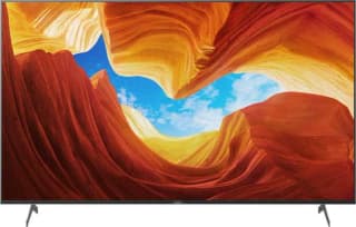 Sony XH90 HDR 85" 4K (UHD) LED