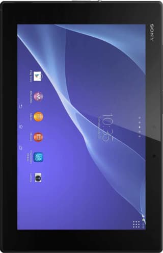 Sony Xperia Z2 Tablet