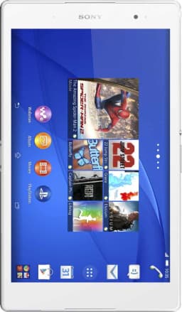 Sony Xperia Z3 Tablet Compact