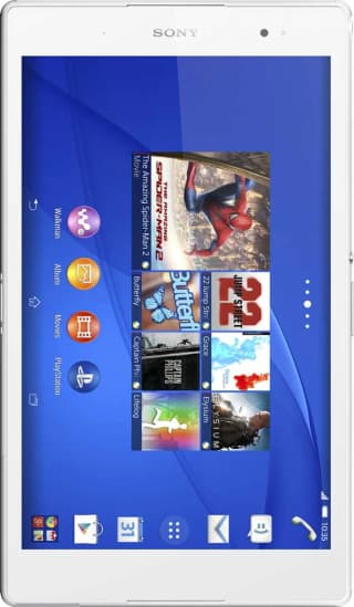 Sony Xperia Z3 Tablet Compact