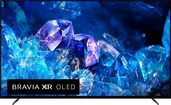 Sony XR-77A80K 77" 4K (UHD) OLED/AMOLED - Görsel 1