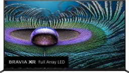 Sony XR-85Z9J 85" 8K (8K UHD) LED