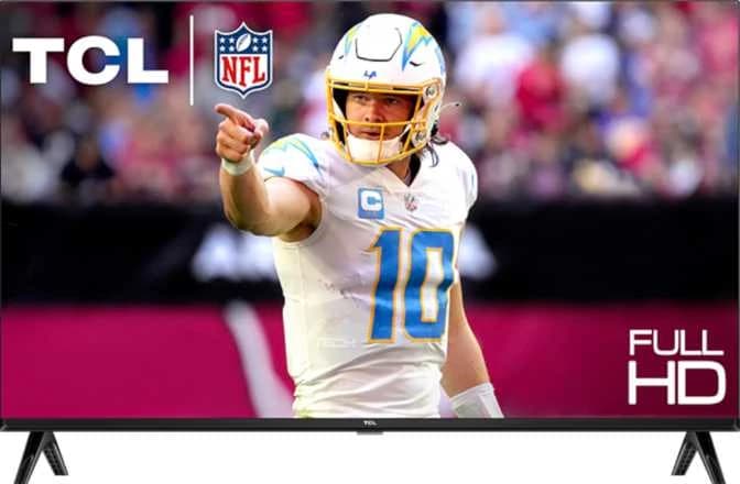 TCL 32S330G 32" 1080P (Full HD) LED - Görsel 1