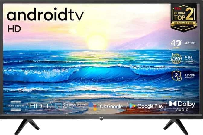 TCL 32S5209 32" 1080P (Full HD) LED - Görsel 1