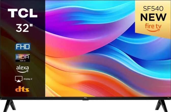 TCL 32SF540 32" 1080P (Full HD) LED - Görsel 1