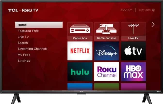 TCL 40S355 40" 1080P (Full HD) LED - Görsel 1