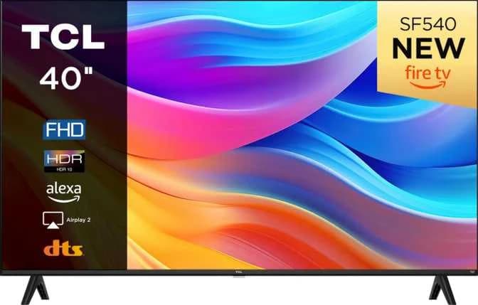 TCL 40SF540 40" 1080P (Full HD) LED - Görsel 1