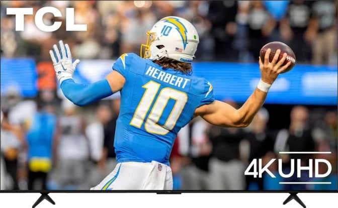 TCL 43S551G 43" 4K (UHD) LED - Görsel 1