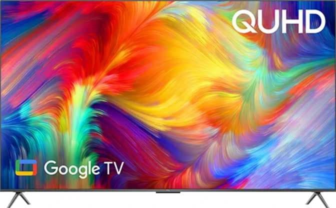 TCL 50P735 50" 4K (UHD) LED - Görsel 1