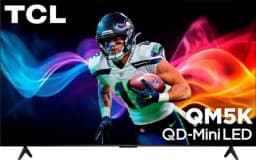 TCL 50QM5K 50" 4K (UHD) QLED