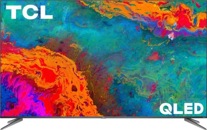 TCL 50S535 50" 4K (UHD) QLED - Görsel 1