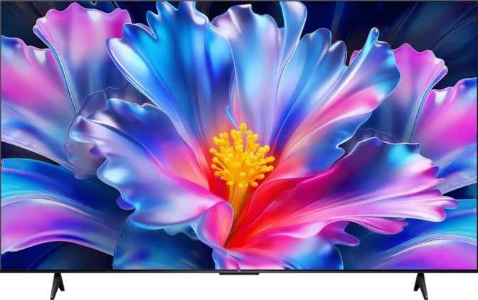 TCL 55P6L 55" 4K (UHD) LED - Görsel 1