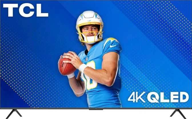 TCL 65Q550F 65" 4K (UHD) QLED - Görsel 1