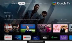 TCL 65T8A 65" 4K (UHD) QLED