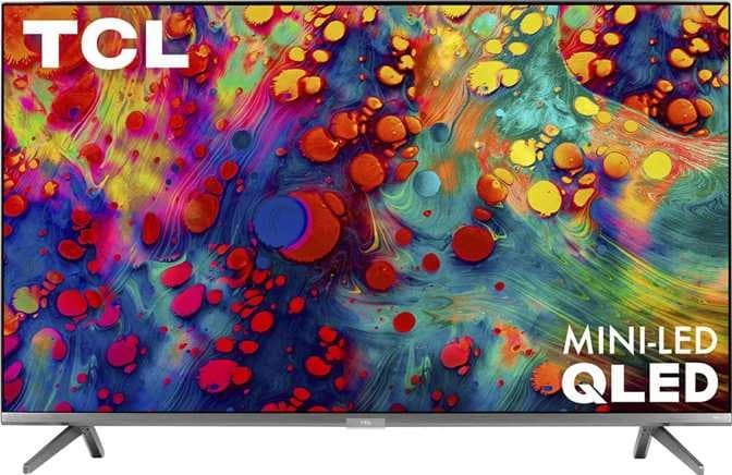 TCL 75R635 75" 4K (UHD) QLED - Görsel 1