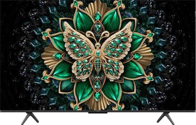 TCL 85C6K 85" 4K (UHD) QLED - Görsel 1