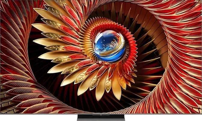 TCL 85C8K 85" 4K (UHD) Mini-LED - Görsel 1