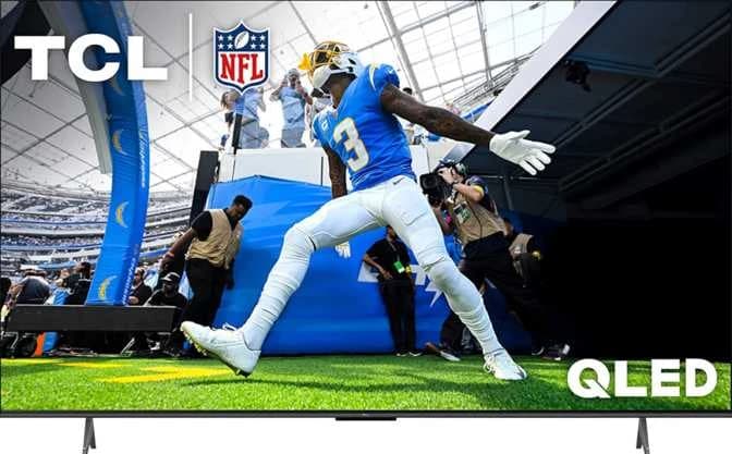 TCL 85Q670G 85" 4K (UHD) QLED - Görsel 1