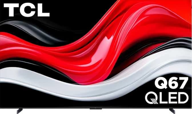 TCL 85Q671G 85" 4K (UHD) QLED - Görsel 1