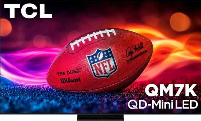 TCL 85QM7K 85" 4K (UHD) QLED - Görsel 1