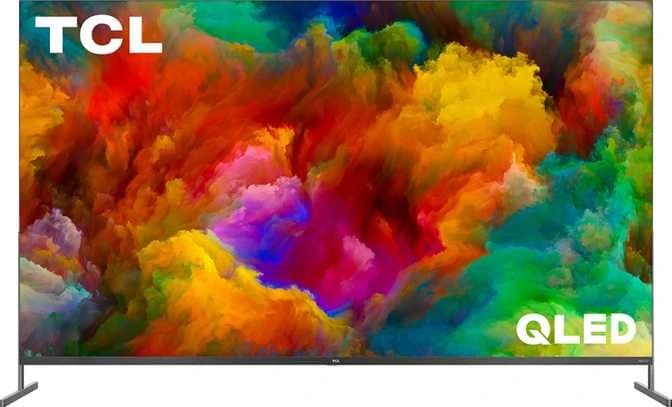 TCL 85R745 85" 4K (UHD) QD-OLED - Görsel 1