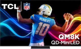 TCL 98QM8K 98" 4K (UHD) QLED