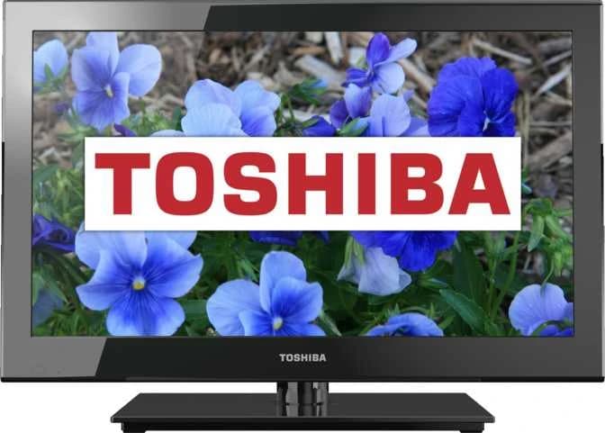 Toshiba 24V4210U 1080P (Full HD) LCD - Görsel 1