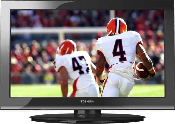 Toshiba 32C120U 720P (HD) LCD - Görsel 1