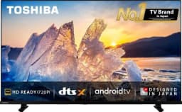 Toshiba 32V35MP 32" 720P (HD) LED