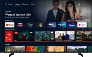 Toshiba 43QA5D63DB 43" 4K (UHD) QLED