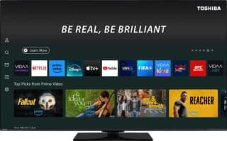 Toshiba 43QV3F63DB 43" 4K (UHD) QLED