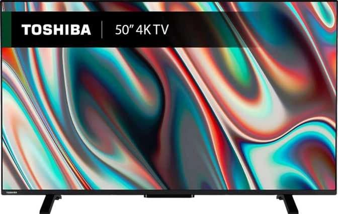 Toshiba 50UV2363DB 50" 4K (UHD) LED - Görsel 1