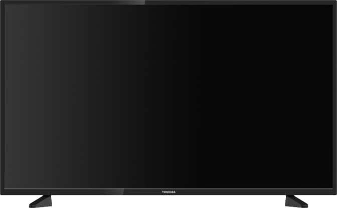Toshiba 55L510U18 55" 1080P (Full HD) LED - Görsel 1