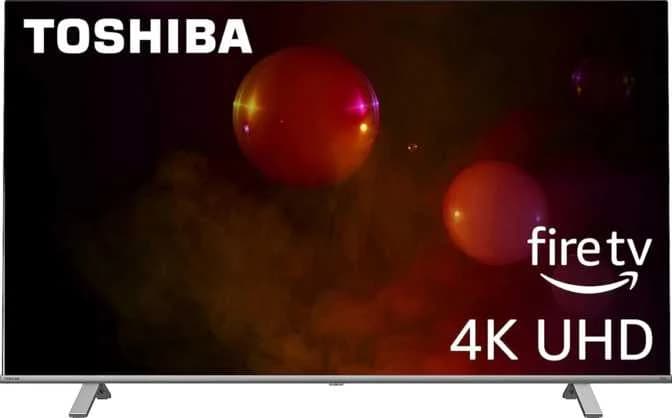 Toshiba 65C350KU 65" 4K (UHD) LED - Görsel 1