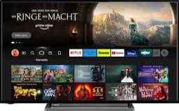 Toshiba 65UF3D63DA 65" 4K (UHD) LED