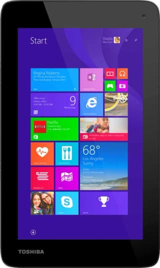 Toshiba Encore Mini