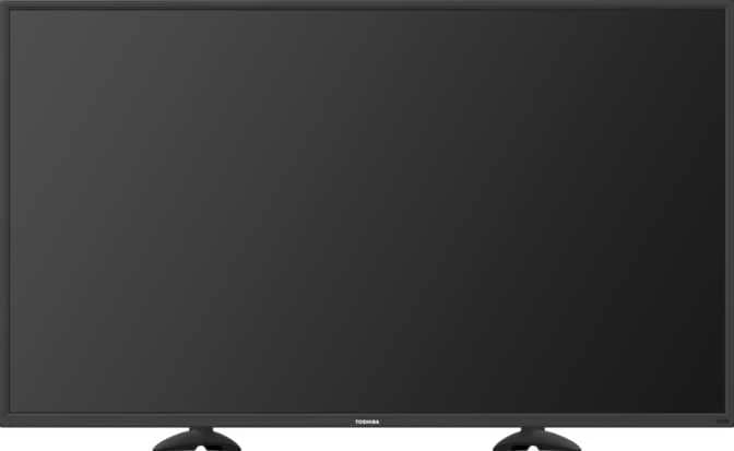 Toshiba TF-55A810U21 55" 4K (UHD) LCD - Görsel 1