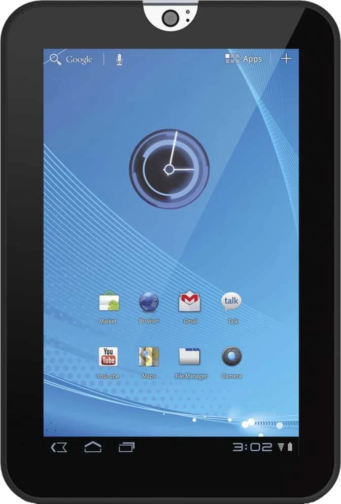 Toshiba Thrive 7 (16 GB) - Görsel 1