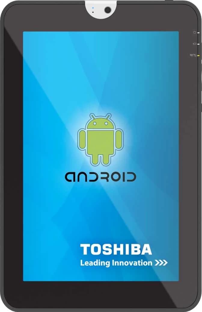 Toshiba Thrive 7 (32 GB) - Görsel 1