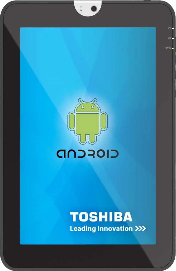 Toshiba Thrive (8 GB) - Görsel 1