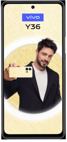 Vivo Y36 (128 GB)
