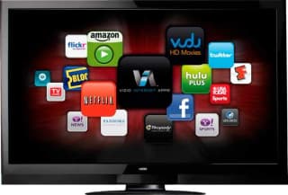 Vizio 55” Class Razor ™ Smart TV 1080P (Full HD) LCD