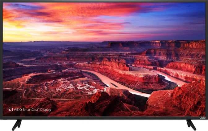 Vizio E-Series 65" 4K (UHD) LED - Görsel 1