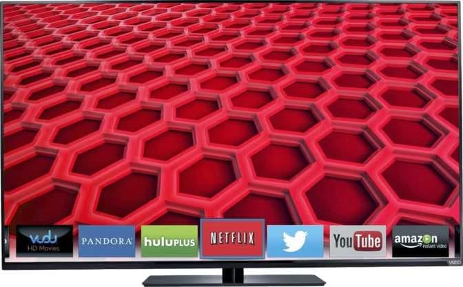 Vizio E550i-B2 1080P (Full HD) LED - Görsel 1