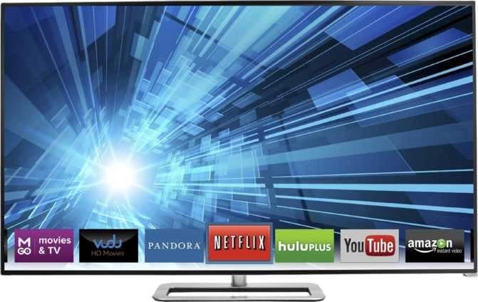 Vizio M602i-B3 1080P (Full HD) LED - Görsel 1
