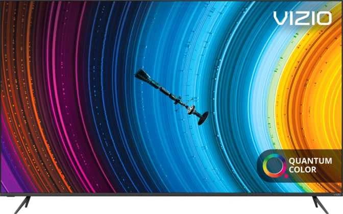 Vizio P-Series Quantum 65" 4K (UHD) QLED - Görsel 1