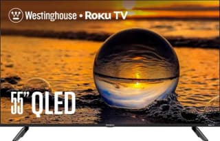 Westinghouse WR55QX400 55" 4K (UHD) QLED