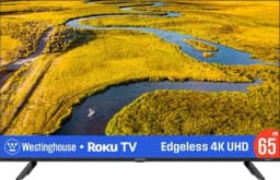 Westinghouse WR65EX4300 65" 4K (UHD) LED