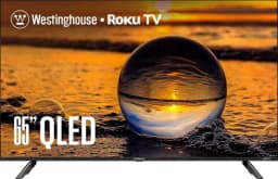 Westinghouse WR65QX400 65" 4K (UHD) QLED
