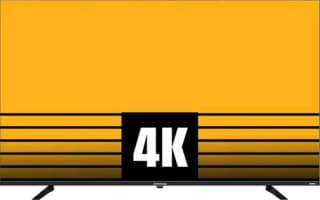 Westinghouse WX50UA4800 50" 4K (UHD) LED